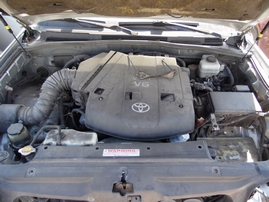 2006 TOYOTA 4RUNNER SR5 SILVER 4.0L AT 4WD Z17732